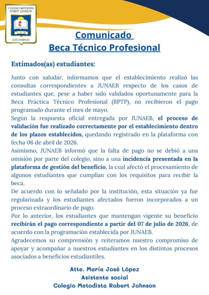 comunicado beca técnico profesional (bptp) 2026. (1)